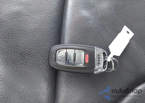 2014 Audi Q5 2.0T Premium from USA, damaged, VIN WA1LFAFP0EA034988